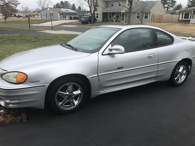 2001 Pontiac Grand Am