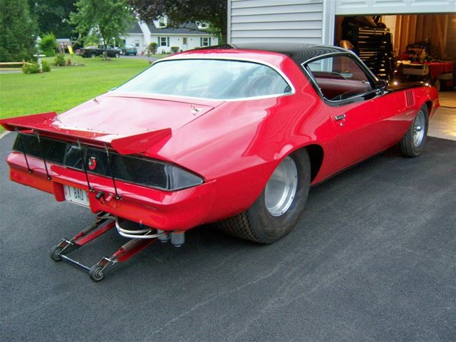 1978 Chevrolet Camaro