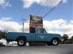 1962 Ford F250