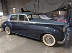 1962 Rolls Royce Silver Cloud 