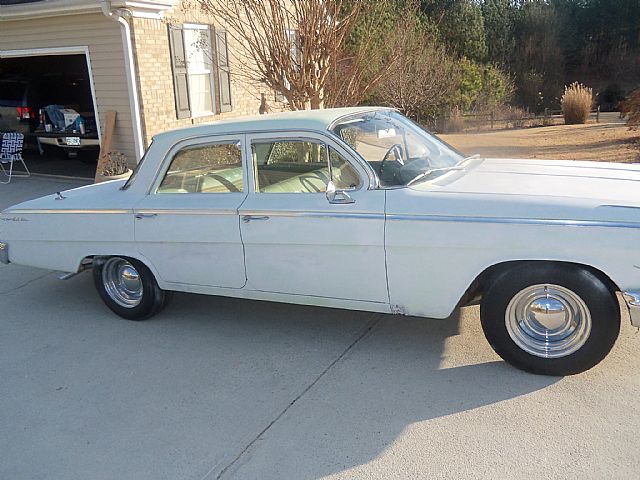 1962 Chevrolet Bel Air for sale