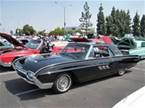 1963 Ford Thunderbird