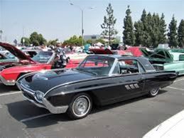 1963 Ford Thunderbird for sale