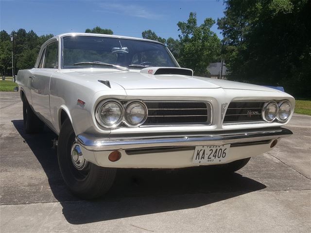 1963 Pontiac LeMans