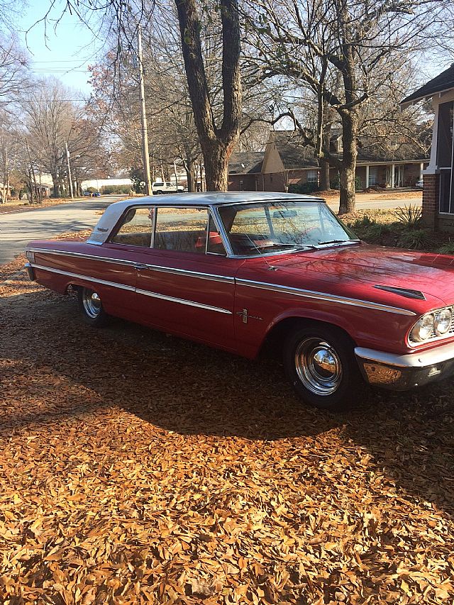 1963 Ford Galaxie