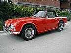 1963 Triumph TR4