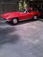 1963 Chevrolet Corvette 