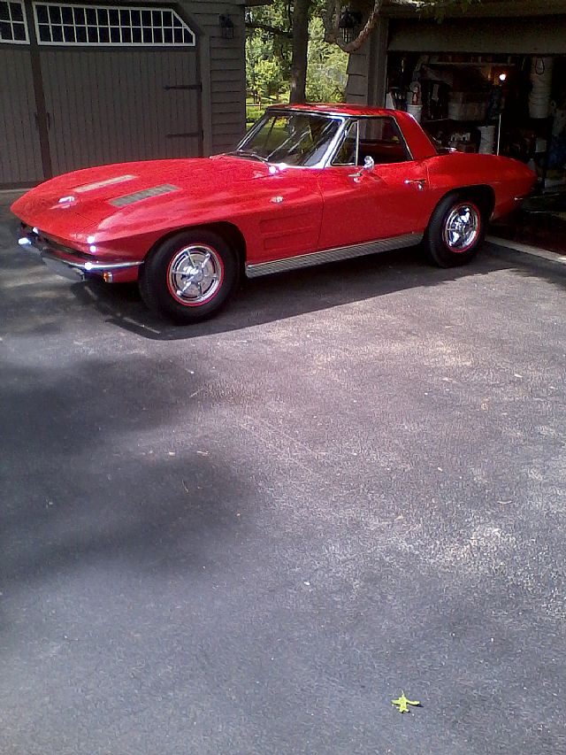 1963 Chevrolet Corvette