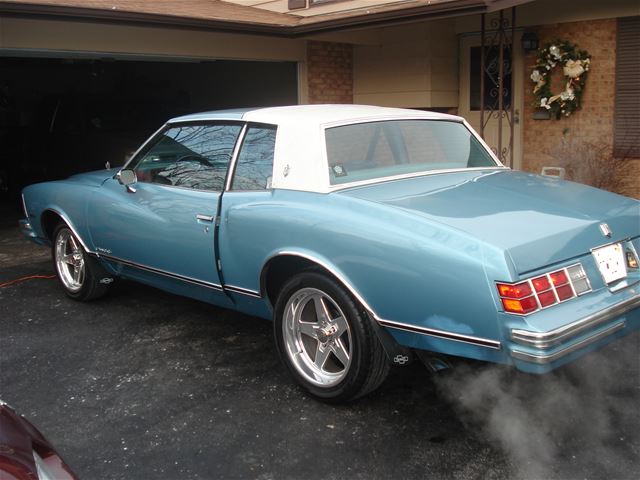 1979 Chevrolet Monte Carlo