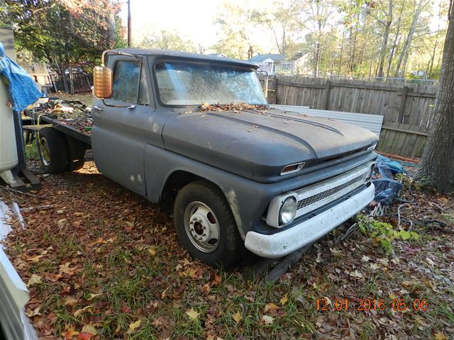 1964 Chevrolet C30
