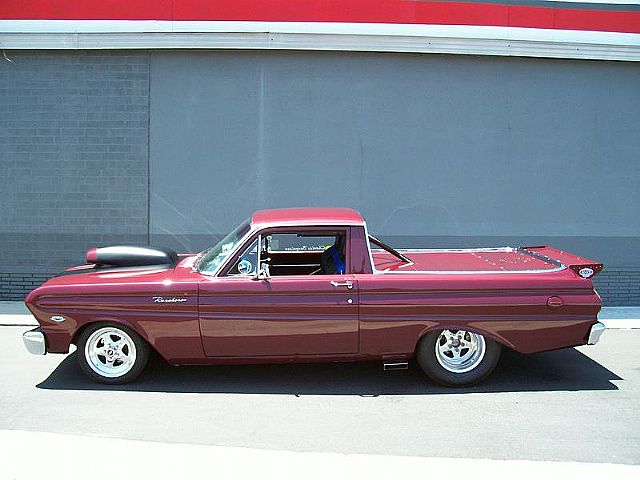 1964 Ford Ranchero for sale