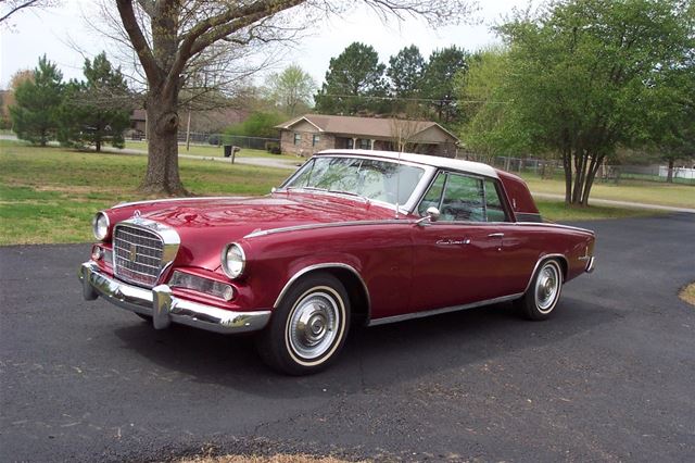 1964 Studebaker Hawk