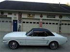 1965 Ford Mustang