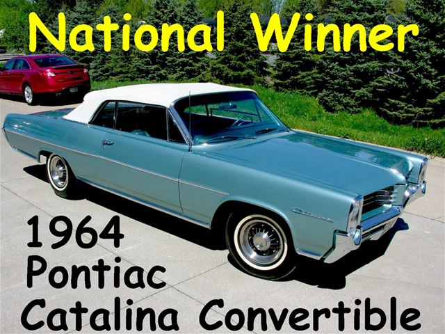 1964 Pontiac Catalina for sale