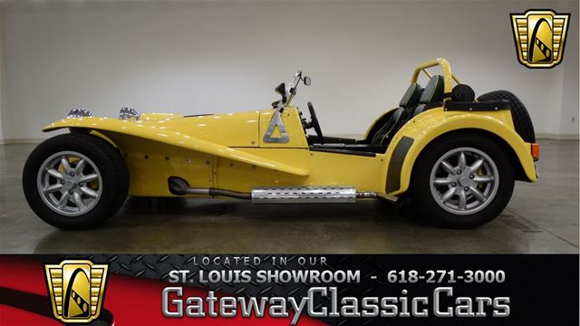 1967 Lotus Super 7 for sale