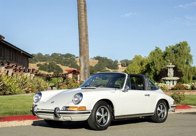 1970 Porsche 911E for sale