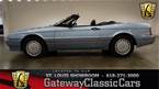 1989 Cadillac Allante