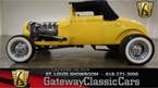1929 Ford Roadster