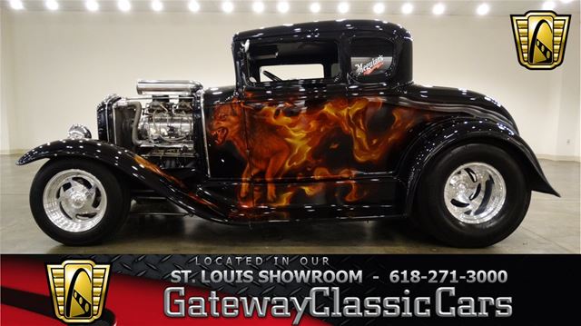 1931 Ford 5 Window for sale