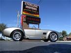 1965 Ford Shelby Cobra
