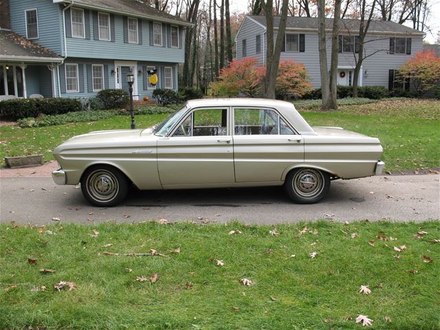 1965 Ford Falcon