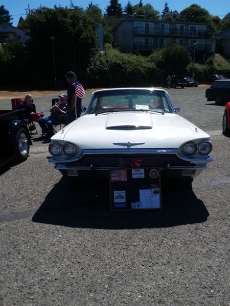 1965 Ford Thunderbird