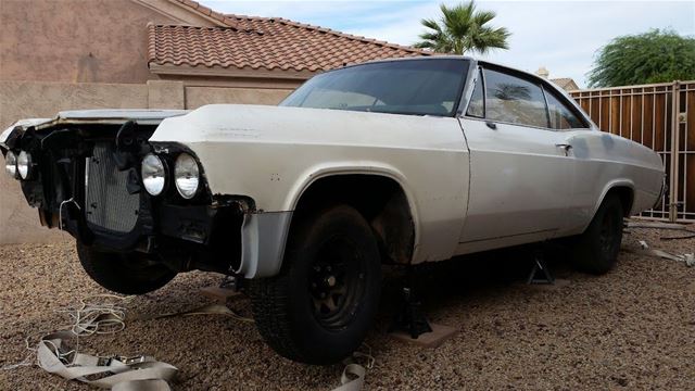 1965 Chevrolet Impala