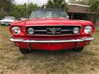 1965 Ford Mustang