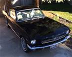 1965 Ford Mustang