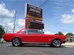 1965 Ford Mustang