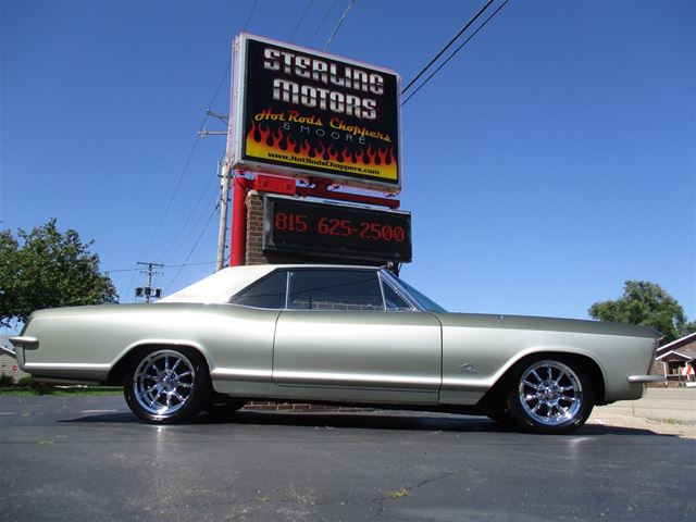 1965 Buick Riviera for sale