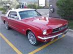 1965 Ford Mustang 