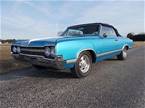 1965 Oldsmobile Cutlass 