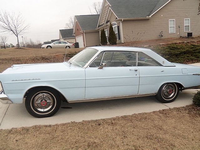 1965 Ford Galaxie