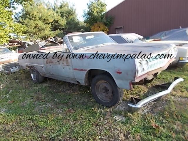 1965 Chevrolet Malibu