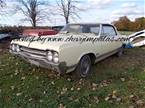 1965 Oldsmobile Cutlass