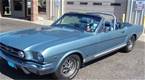 1965 Ford Mustang