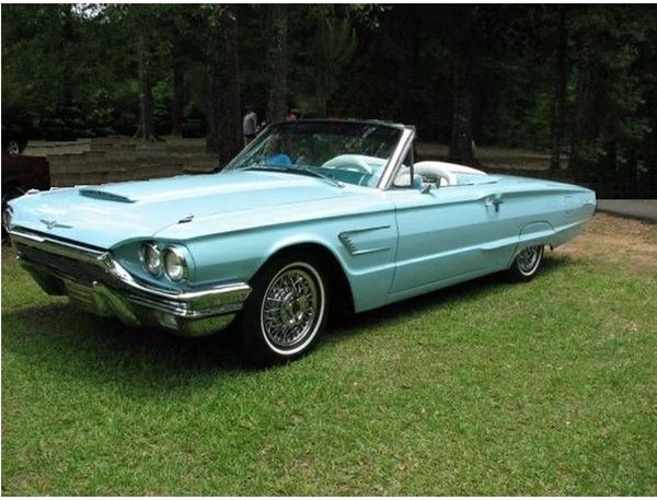 tbird 1965 tbird 1965
