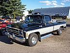 1979 Chevrolet Silverado