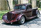 1936 Ford Custom Pickup