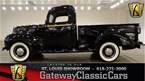 1940 Ford Pickup