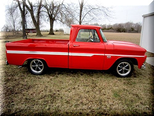 1966 Chevrolet C10