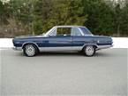 1966 Plymouth Valiant 