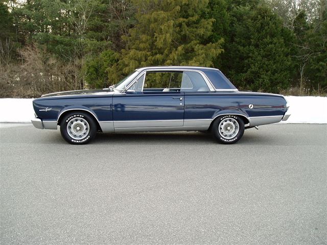 1966 Plymouth Valiant