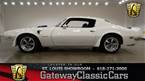 1971 Pontiac Trans Am