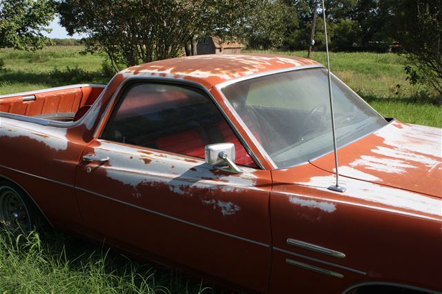 1970 Ford Ranchero