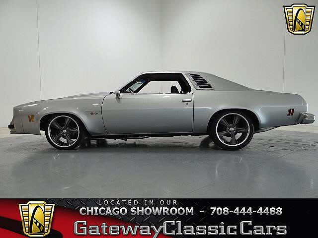 1975-Chevelle-Laguna-S3 1975 Chevrolet Chevelle Laguna S-3 For Sale Tinley Park, Illinois