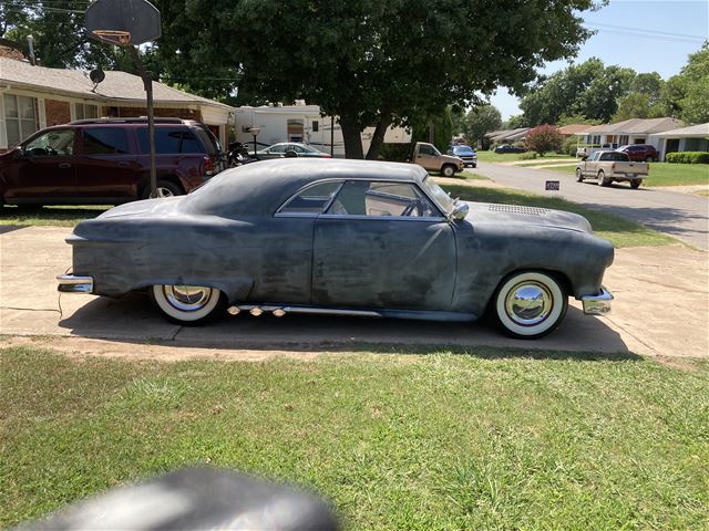 1951 Ford Victoria for sale