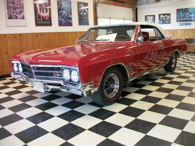 1966 Buick Skylark