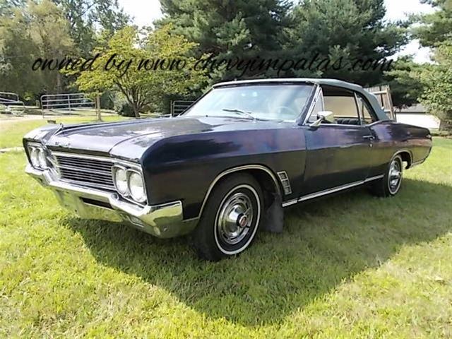 1966 Buick Skylark